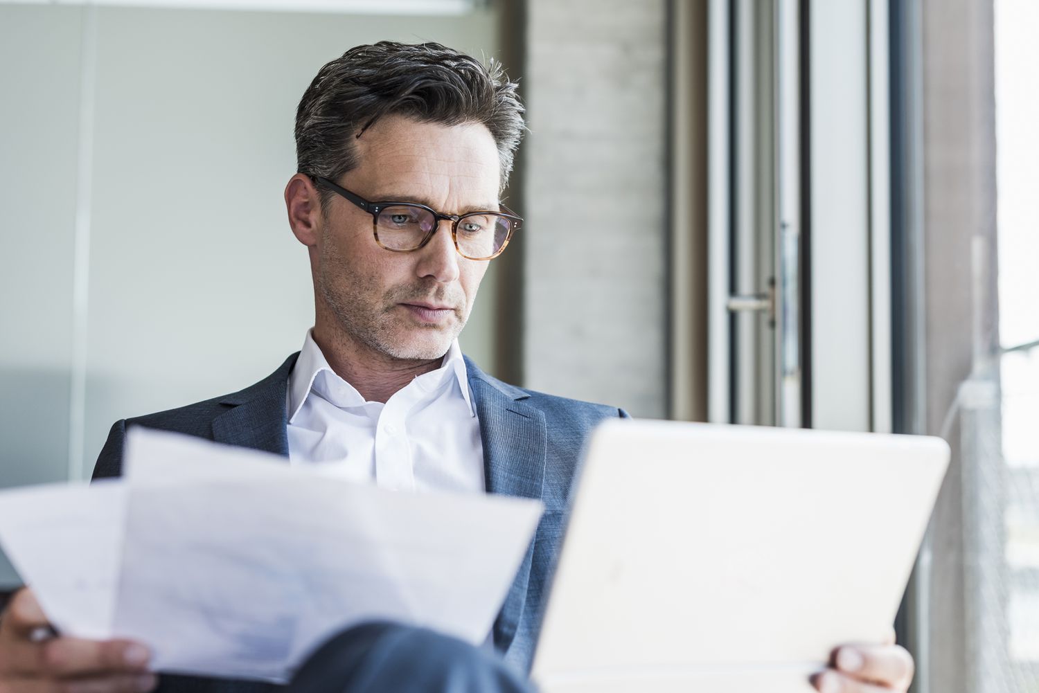 cfo review
