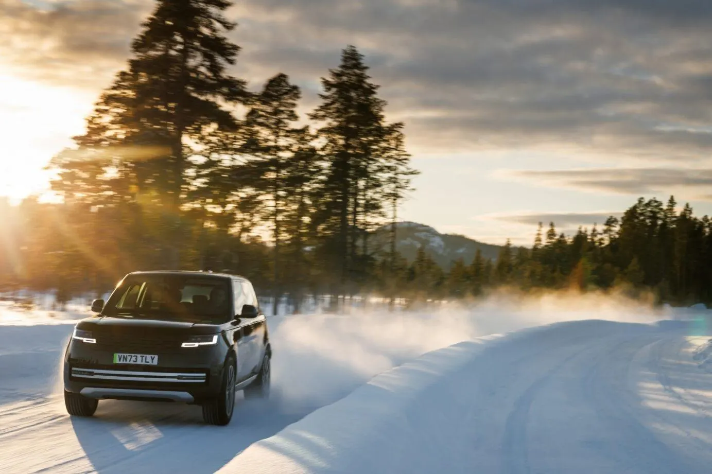 ev suv