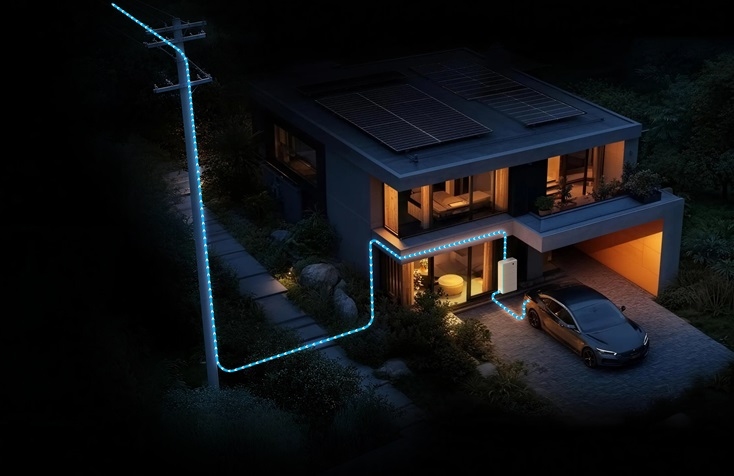 v2g ev charging
